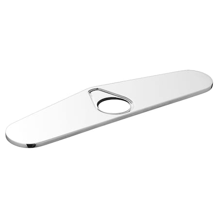 American Standard Beale Deck Plate, Polished Chrome 9431888.002